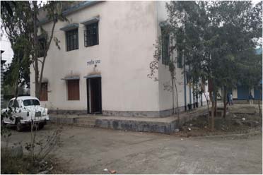 Administrative Building,Purulia - II Krishak Bazar